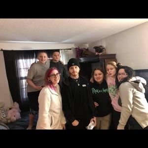 Meet your Posher, Jason